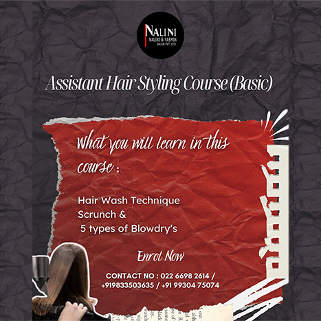Hair Styling Course